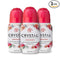 Crystal Deodorant Essence Roll On Pomegranate